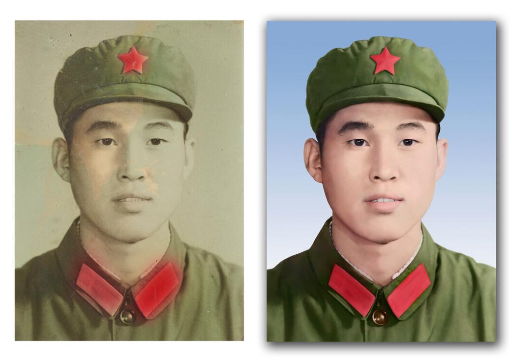 巍山破损照片修复-18